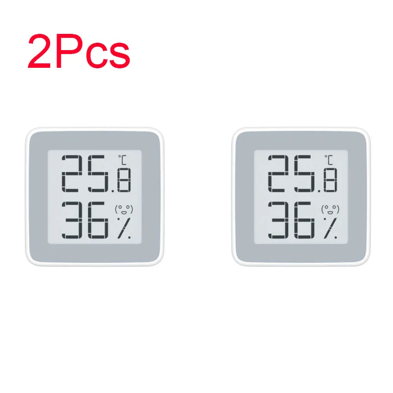 Youpin MiaoMiaoCe E-Link INK Screen Cyfrowy miernik wilgotności o wysokiej precyzji termometr czujnik temperatury i wilgotności