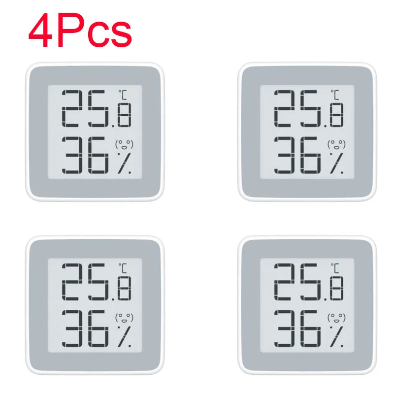 Youpin MiaoMiaoCe E-Link INK Screen Cyfrowy miernik wilgotności o wysokiej precyzji termometr czujnik temperatury i wilgotności